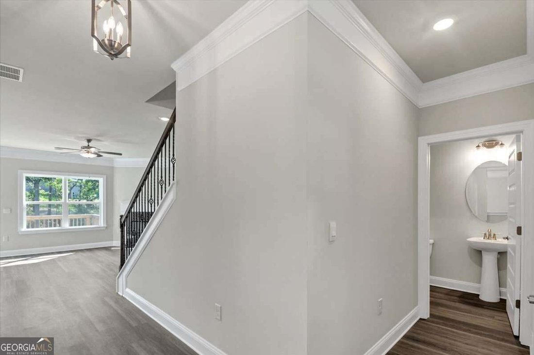 Casa en Douglasville, Georgia, Estados Unidos 4 - 18806026