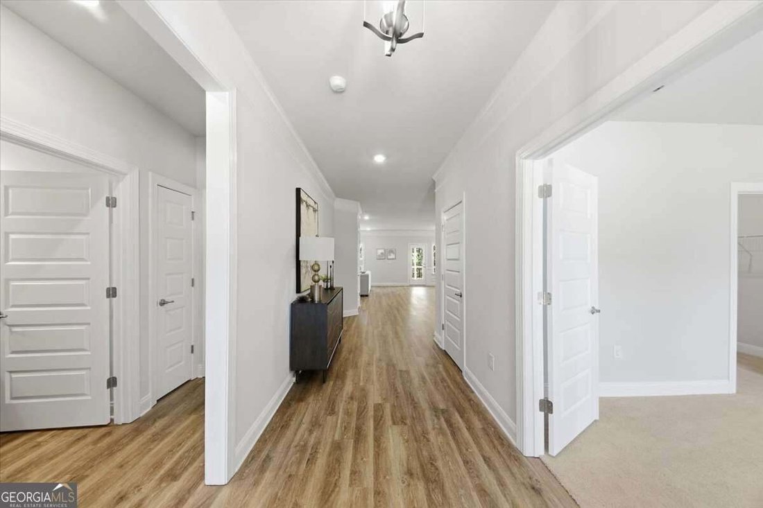Casa en Douglasville, Georgia, Estados Unidos 2 - 18806031