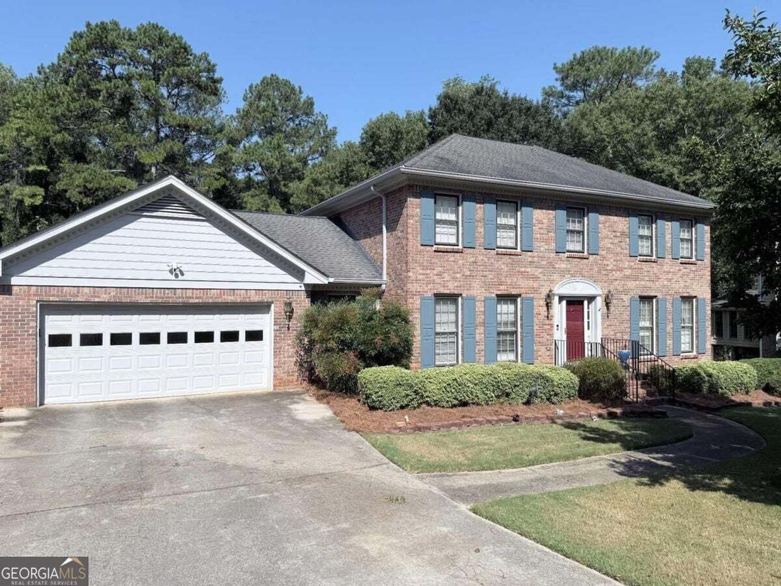 House in Lilburn, Georgia, United States 1 - 18806047