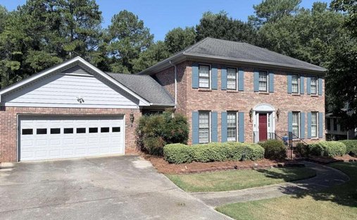 House in Lilburn, Georgia, United States 1