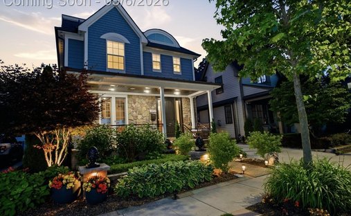 House in Birmingham, Michigan, United States 1