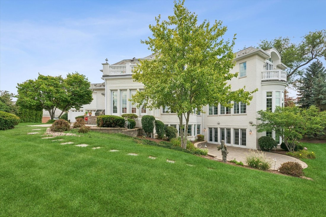 Casa a Oak Brook, Illinois, Stati Uniti 4 - 18805845