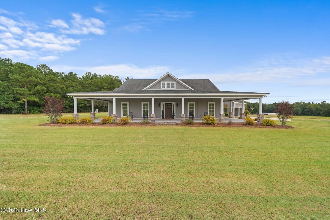 House in Millen, Georgia, United States 1 - 18805832