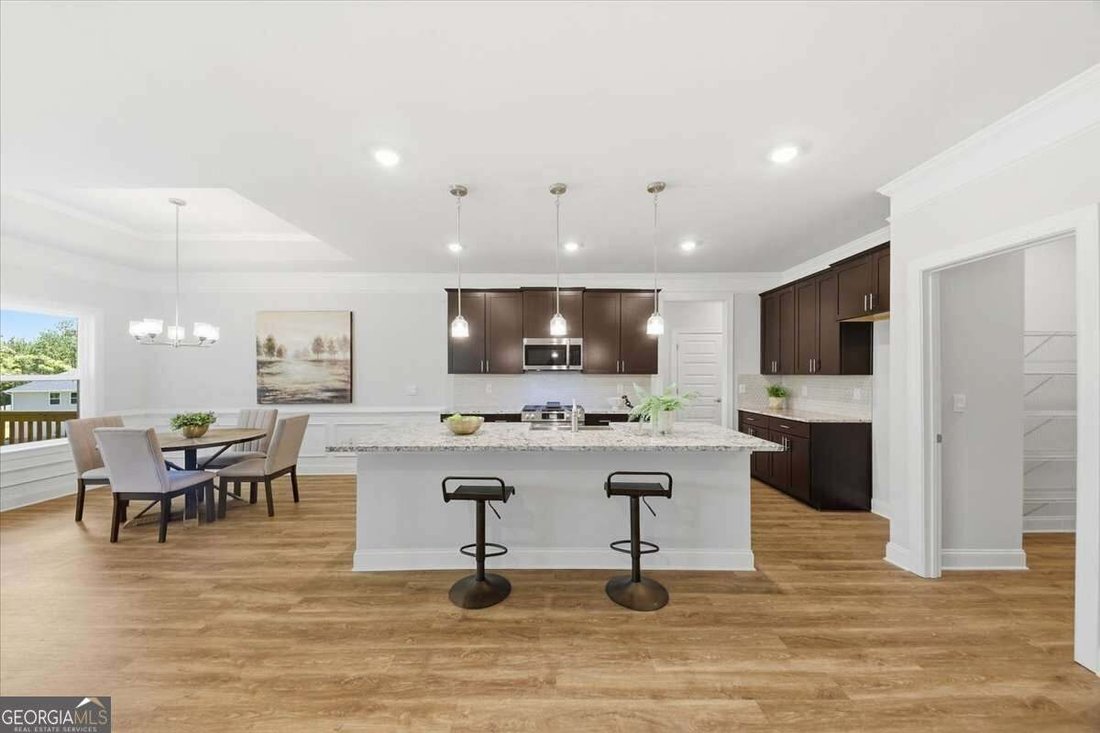 Casa en Douglasville, Georgia, Estados Unidos 5 - 18806031