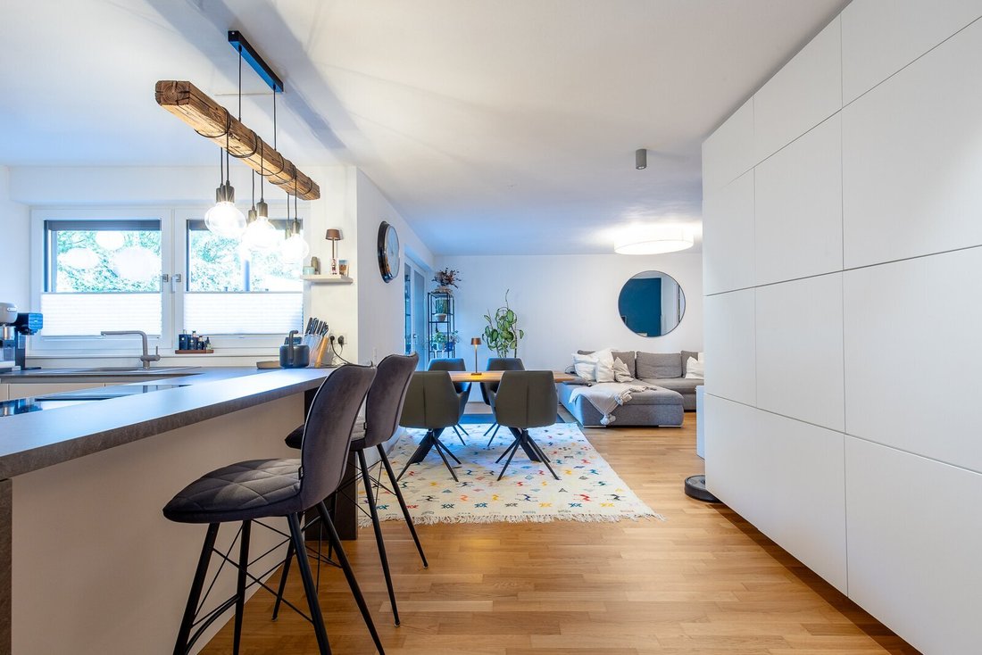 Appartamento a Salisburgo, Salisburgo, Austria 1 - 18805906