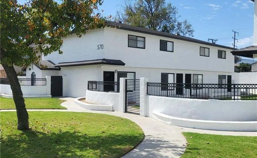 Corona, California, Estados Unidos 1