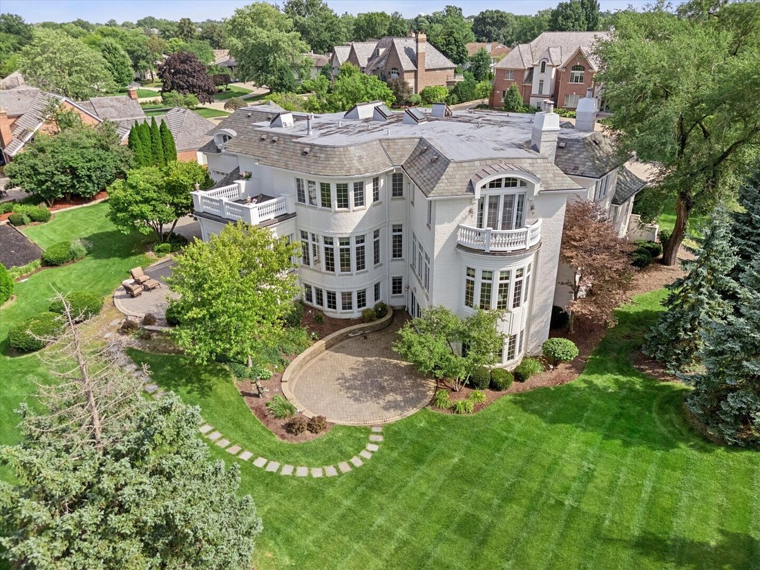 Casa a Oak Brook, Illinois, Stati Uniti 2 - 18805845