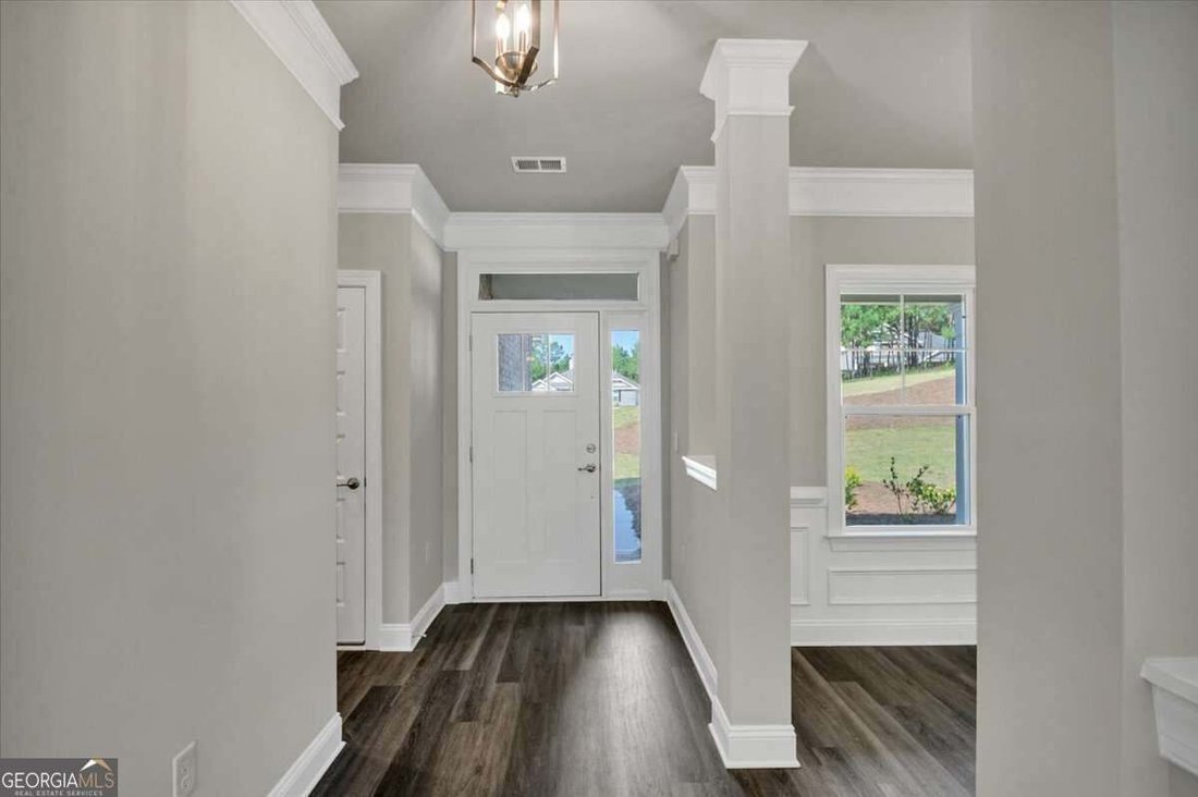 Casa en Douglasville, Georgia, Estados Unidos 3 - 18806026