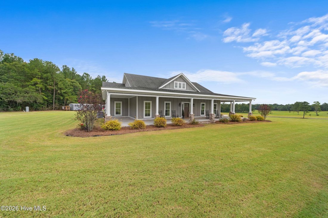 House in Millen, Georgia, United States 2 - 18805832