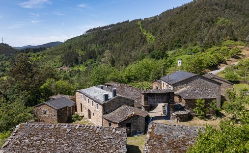 Estate in A Pontenova, Galicia, Spain 1