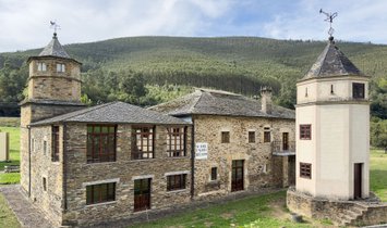 Estate in A Pontenova, Galicia, Spain 1