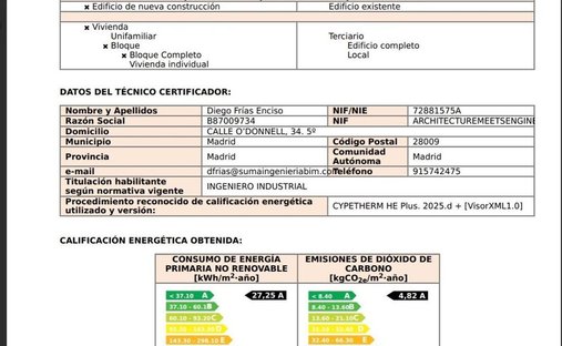 Appartamento a Barajas, Madrid, Spagna 1