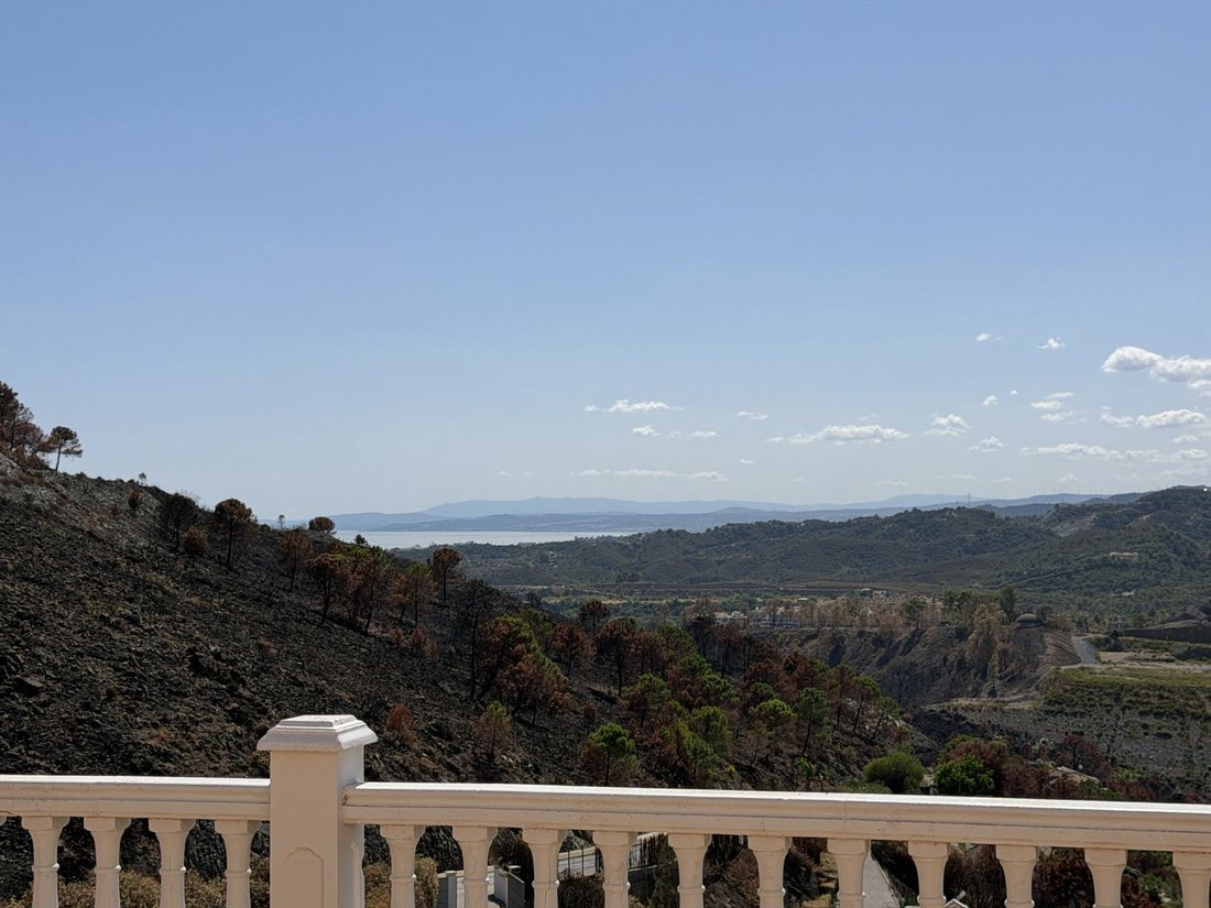 Villa en Benahavís, Andalucía, España 4 - 18806171