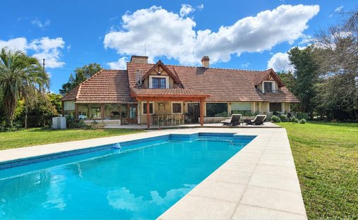 Casa en Francisco Alvarez, Provincia de Buenos Aires, Argentina 1