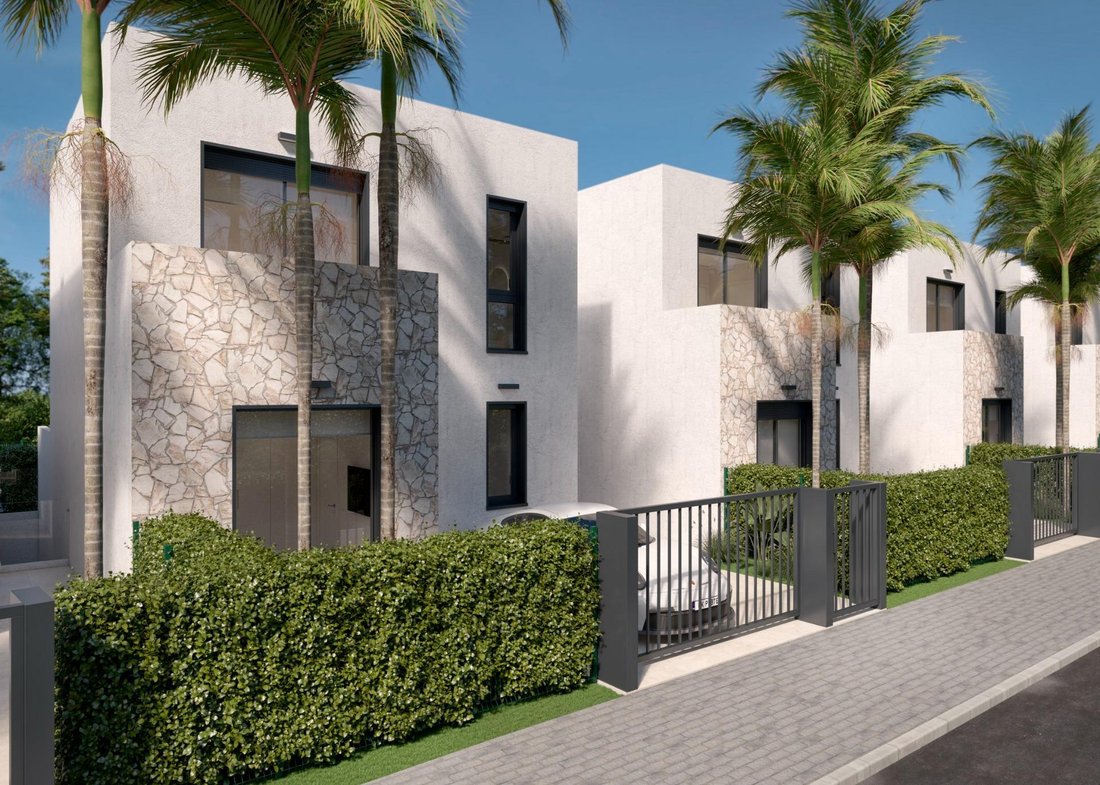 Villa in Torre Pacheco, Región de Murcia, Spain 2 - 18806230