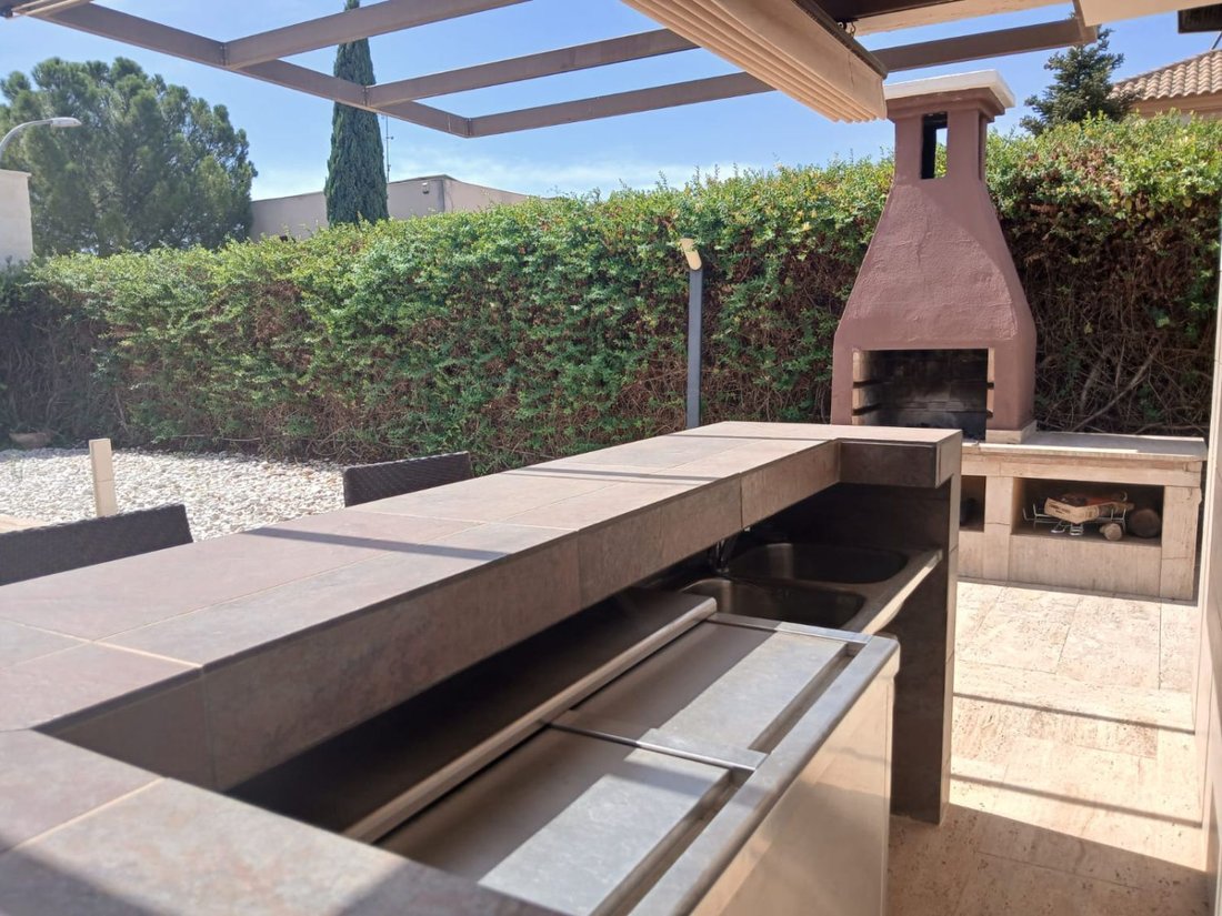 Chalet a Valdepeñas, Castiglia-La Mancia, Spagna 4 - 18806177