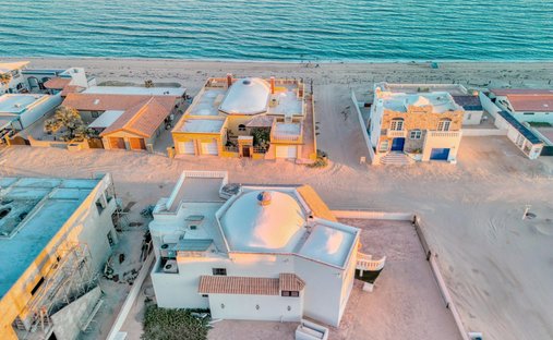 House in Playa Encanto, Sonora, Mexico 1