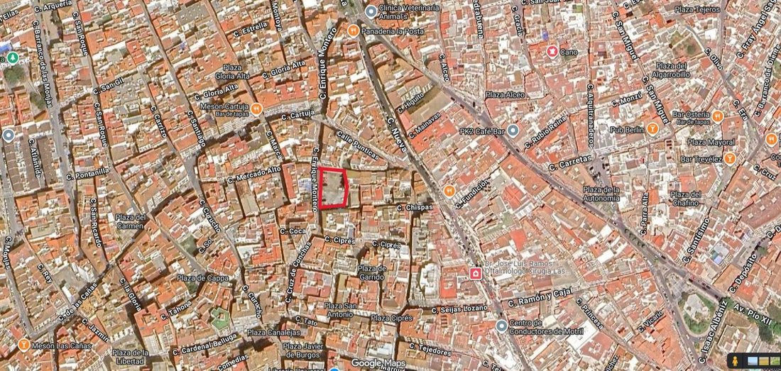 Land in Motril, Andalusia, Spain 4 - 18109730