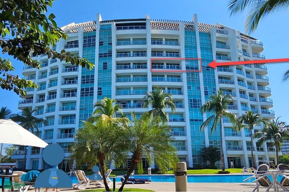 Condominio en Nuevo Vallarta, Nayarit, México 2 - 18271490