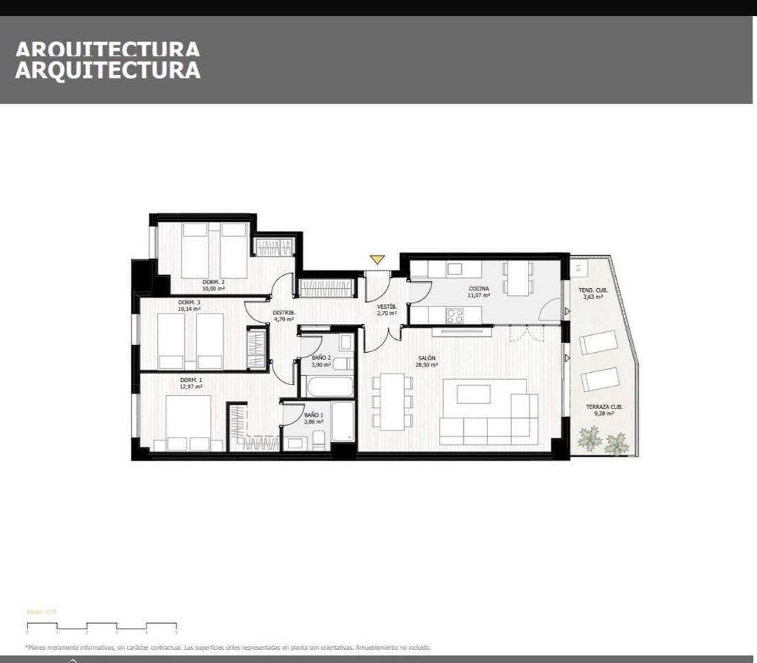 Apartment in Barajas, Madrid, Spain 2 - 18806211