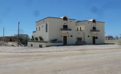 House in Las Conchas, Sonora, Mexico 1