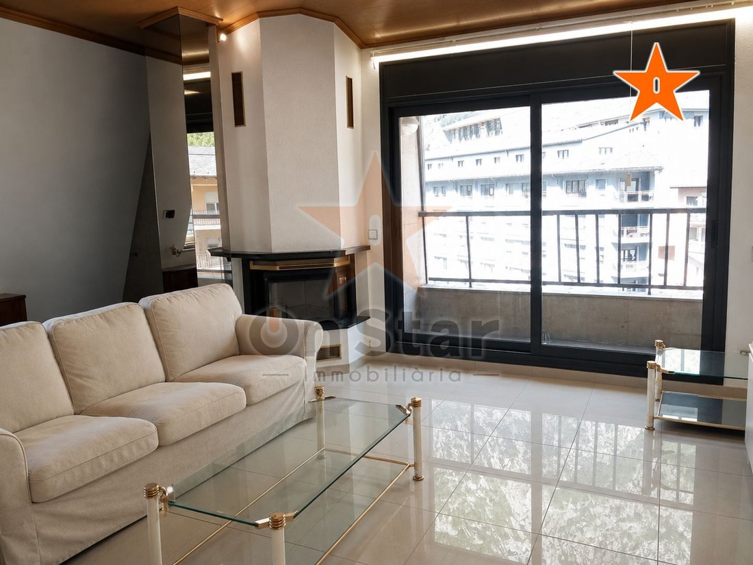 Appartement à Andorre-la-Vieille, Andorre-la-Vieille, Andorre 2 - 18806172