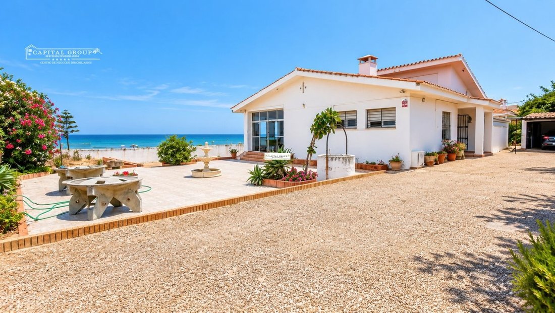 House in Punta Umbria, Andalusia, Spain 1 - 18806207