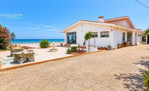 House in Punta Umbria, Andalusia, Spain 1