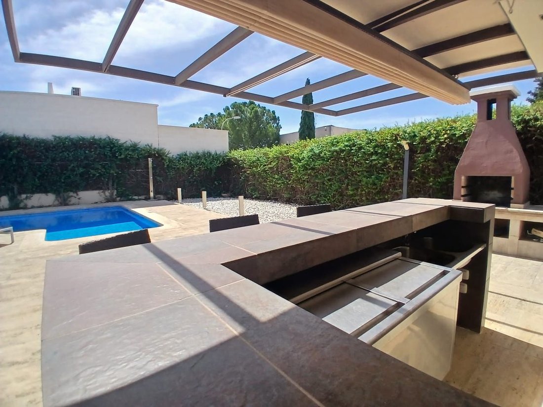 Chalet a Valdepeñas, Castiglia-La Mancia, Spagna 3 - 18806177
