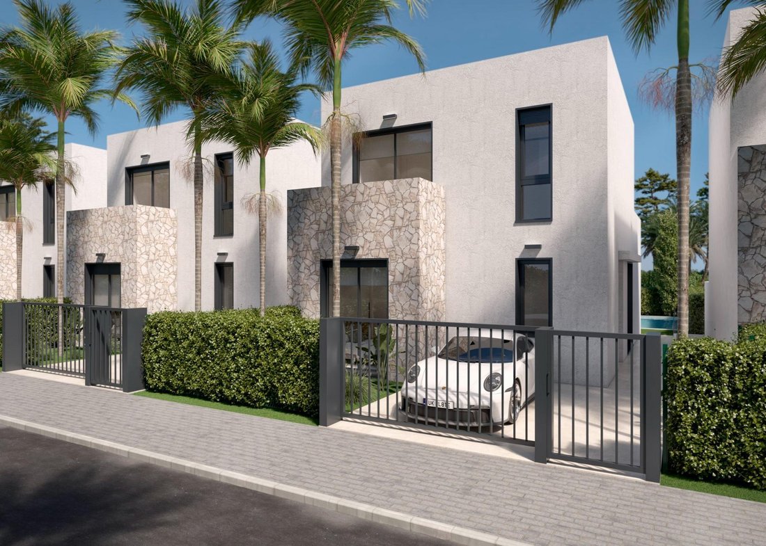 Villa in Torre Pacheco, Región de Murcia, Spain 4 - 18806230