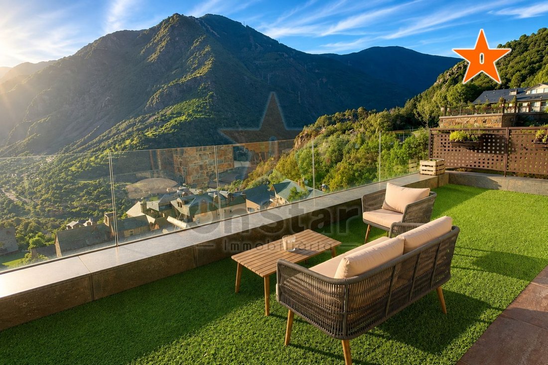 Apartment in Engolasters, Escaldes-Engordany, Andorra 1 - 17974034