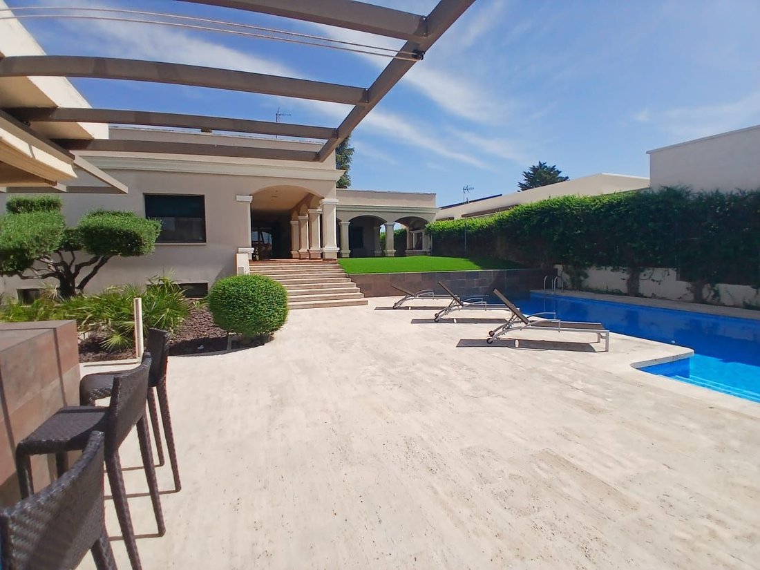 Chalet a Valdepeñas, Castiglia-La Mancia, Spagna 1 - 18806177