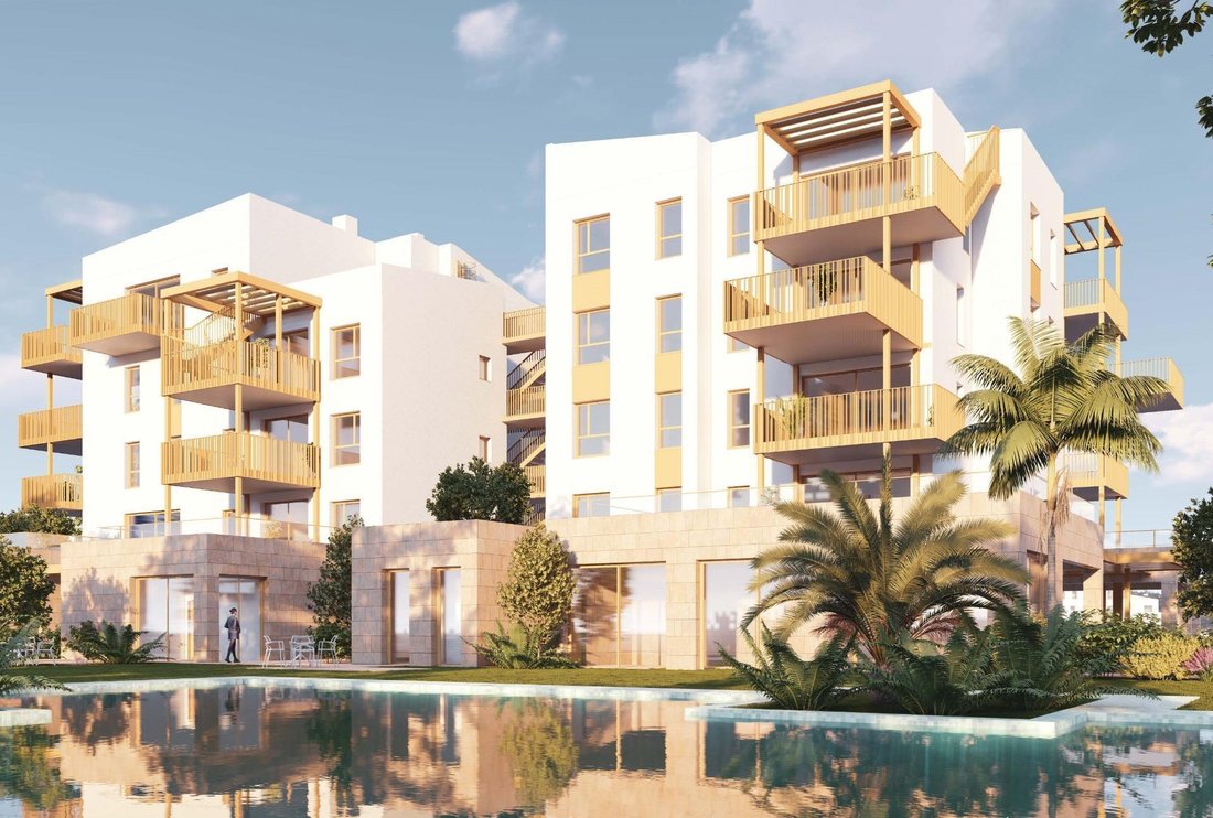 Apartment in el Verger, Valencian Community, Spain 4 - 18806225