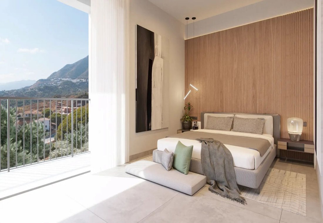 Chalet in Mijas, Andalusia, Spain 5 - 18806224