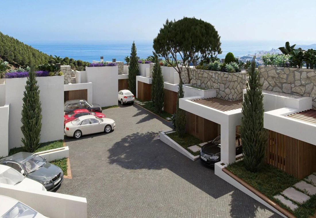 Chalet in Mijas, Andalusia, Spain 1 - 18806231