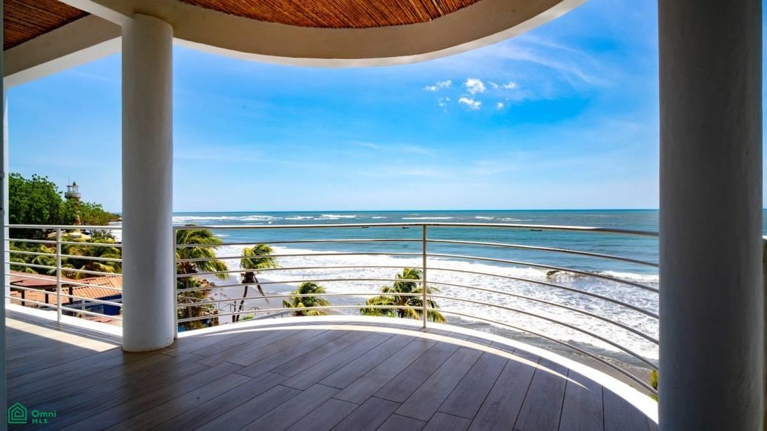 Maison à Masachapa, Département de Managua, Nicaragua 4 - 17233118
