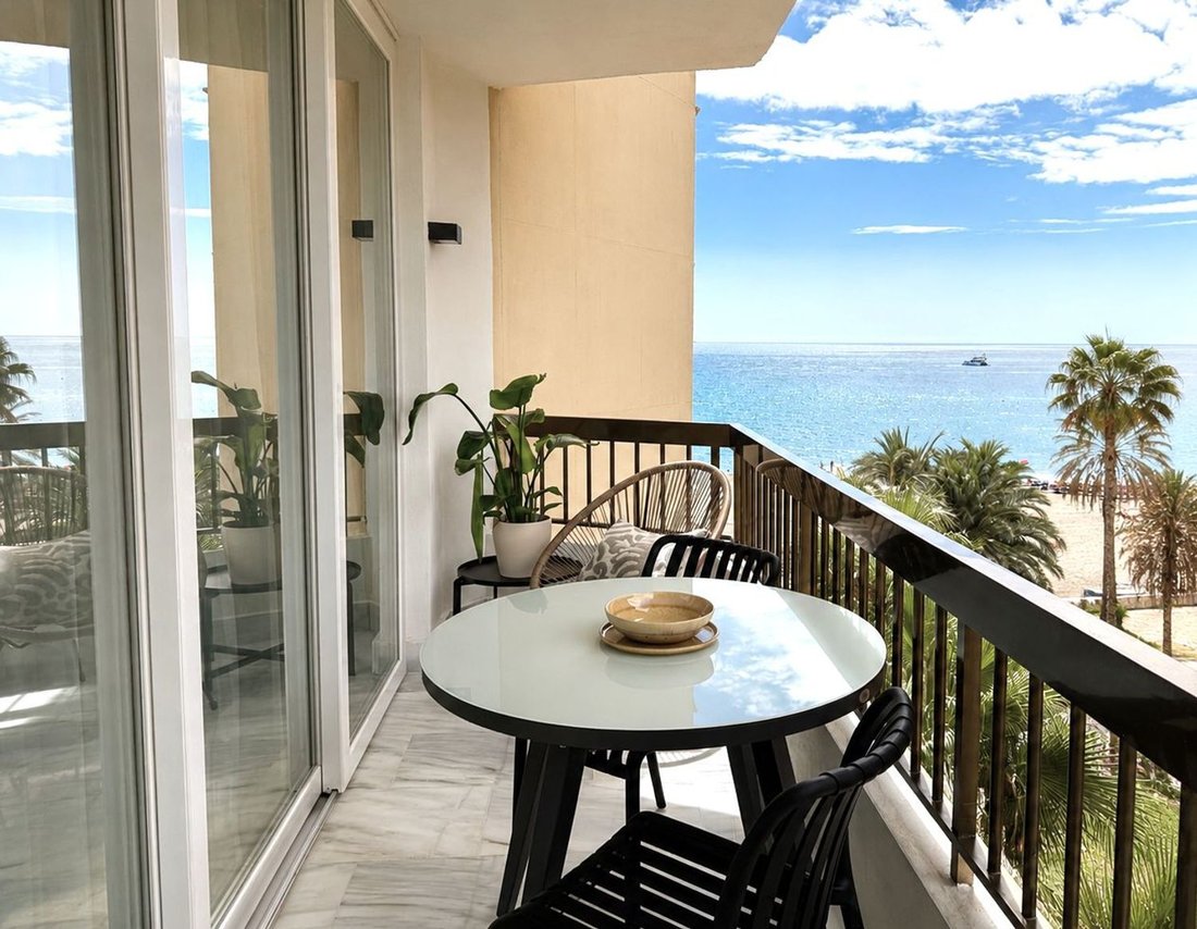 Apartment in Playa De La Malagueta, Centro, Malaga 1 - 18806190