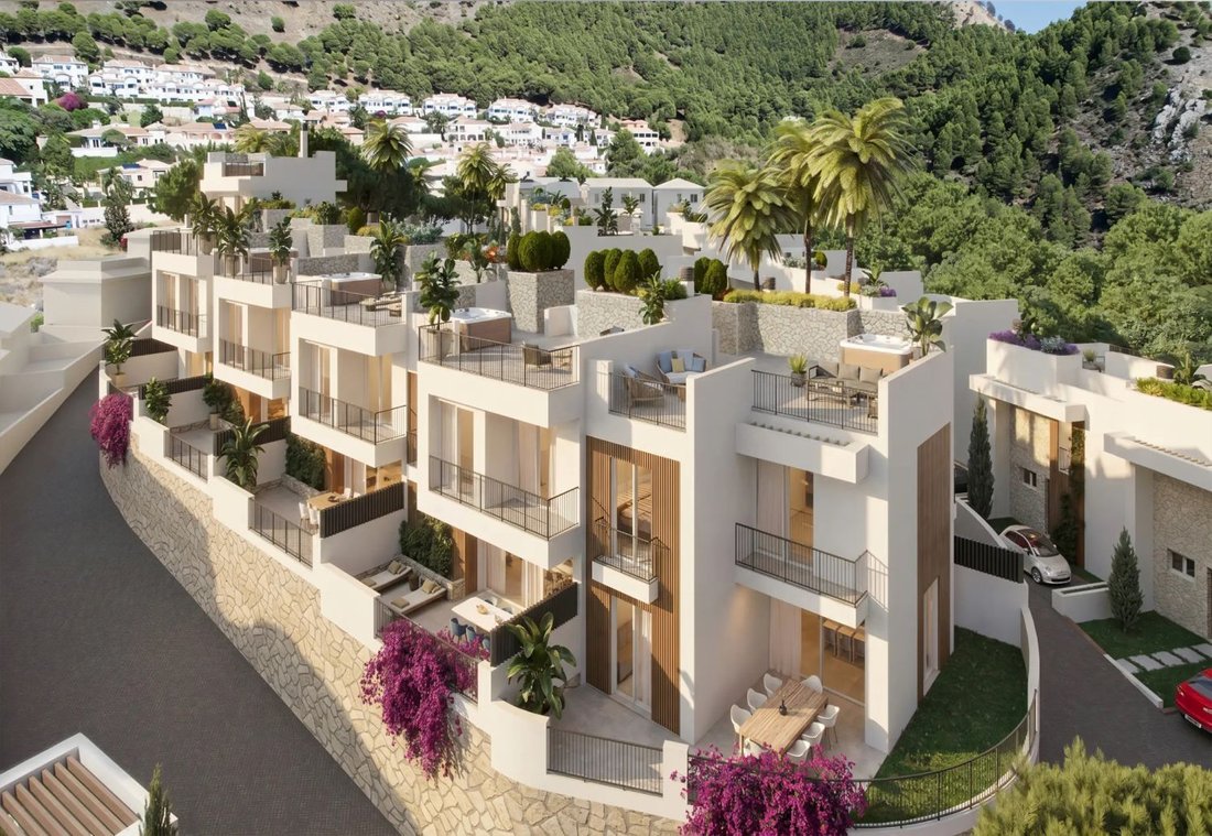 Chalet en Mijas, Andalucía, España 4 - 18806234