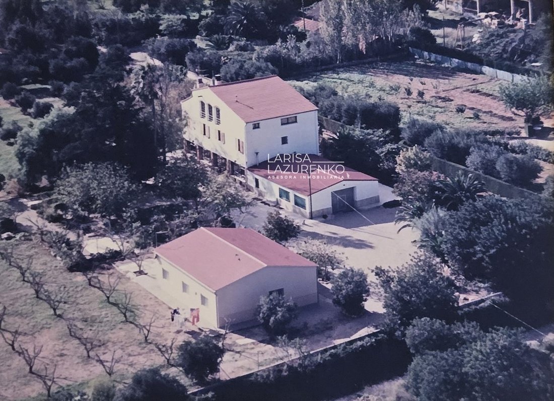 Farm Ranch in Vila-seca, Catalonia, Spain 1 - 18806175