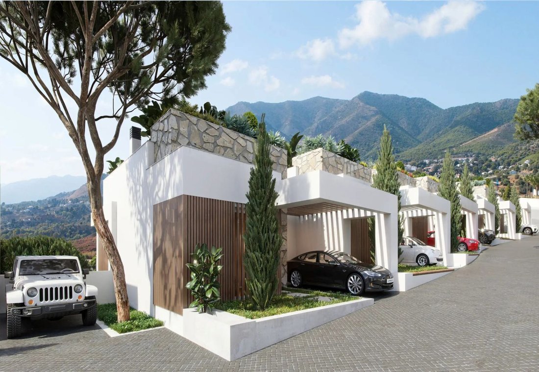 Chalet en Mijas, Andalucía, España 3 - 18806234