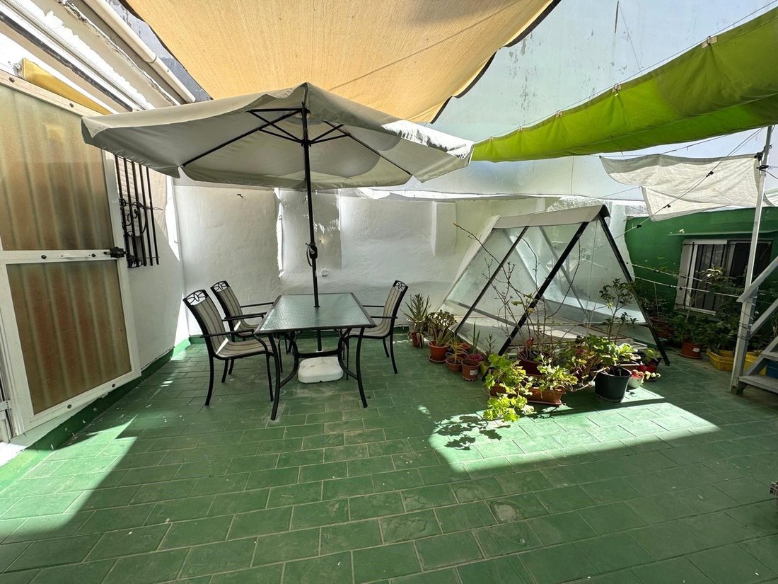 Apartment in Cadiz, Andalusia, Spain 1 - 18806214