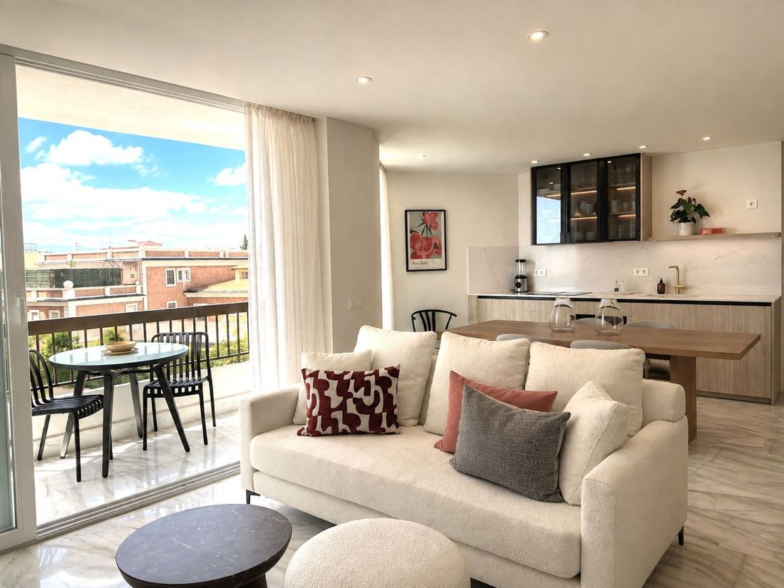 Apartment in Playa De La Malagueta, Centro, Malaga 5 - 18806190