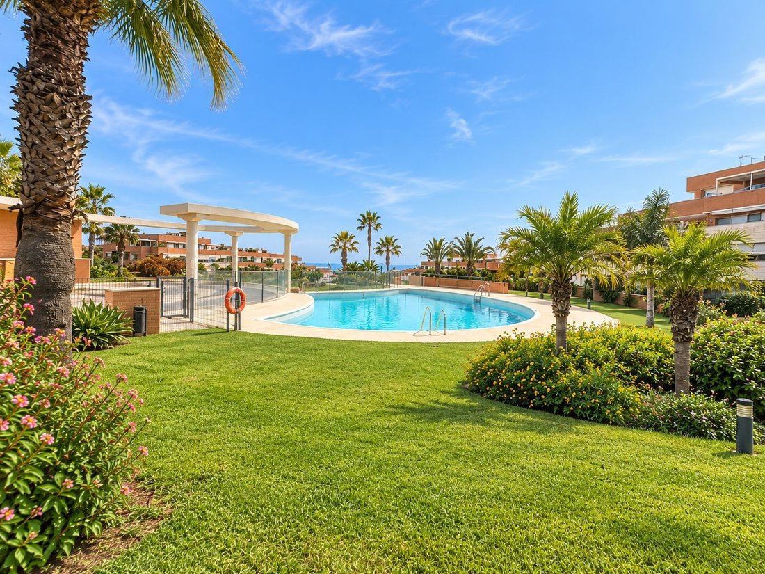 Apartamento en Torremolinos, Andalucía, España 1 - 18806188