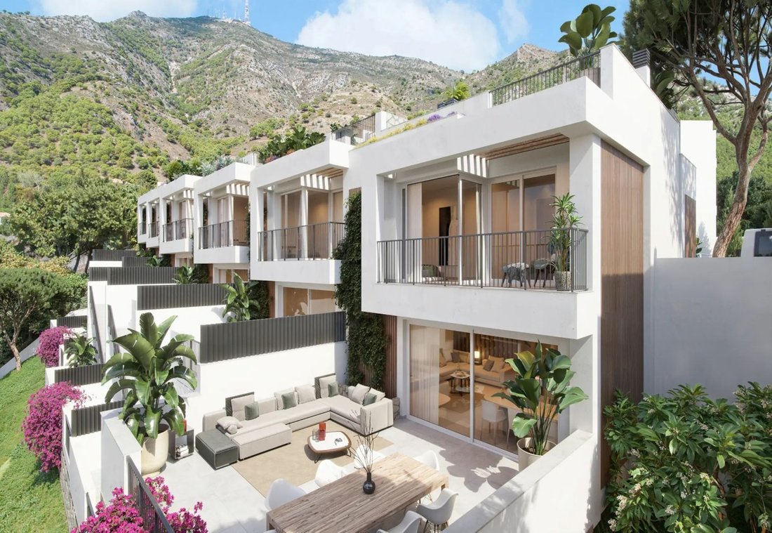 Chalet in Mijas, Andalusia, Spain 3 - 18806232