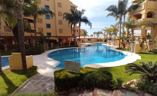 Apartment in San Pedro de Alcantara, Andalusia, Spain 1
