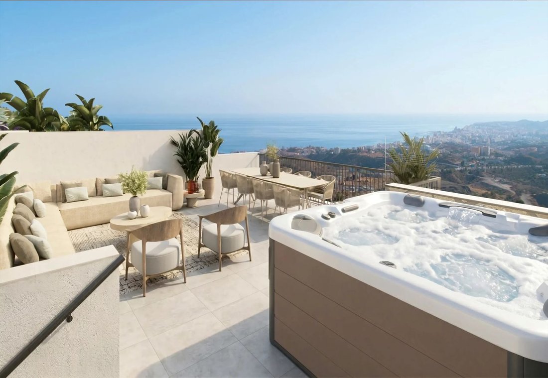 Chalet in Mijas, Andalusia, Spain 5 - 18806233