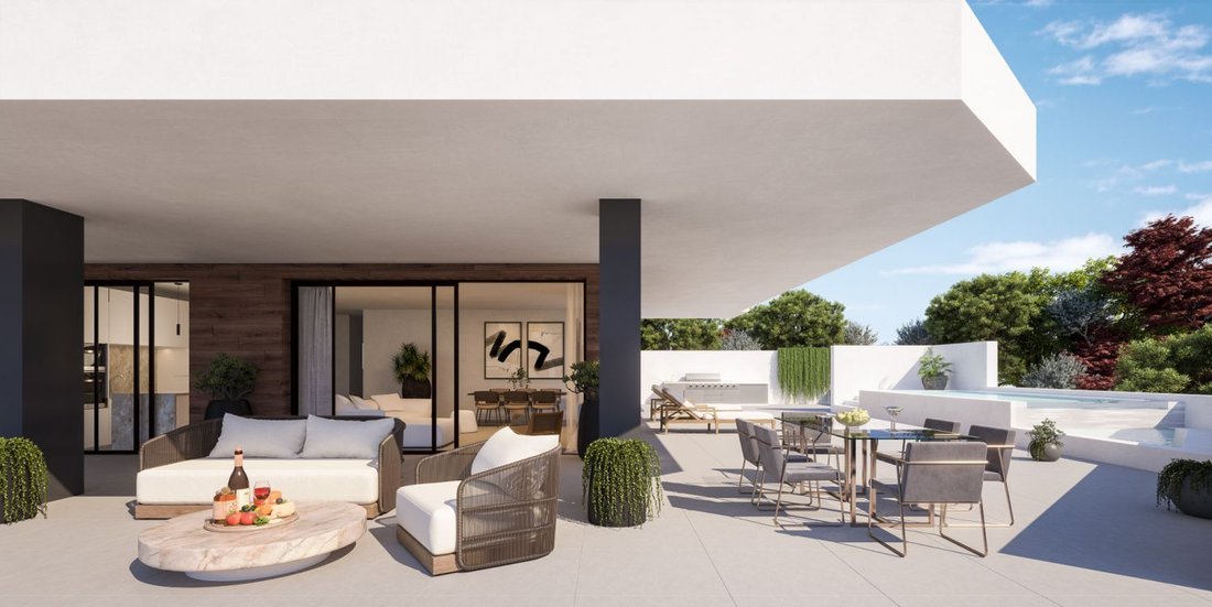 Penthouse in Fuengirola, Andalusia, Spain 1 - 15776797