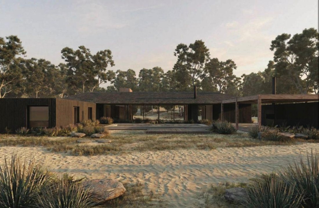 Maison à Arenas de José Ignacio, Maldonado, Uruguay 2 - 18806364
