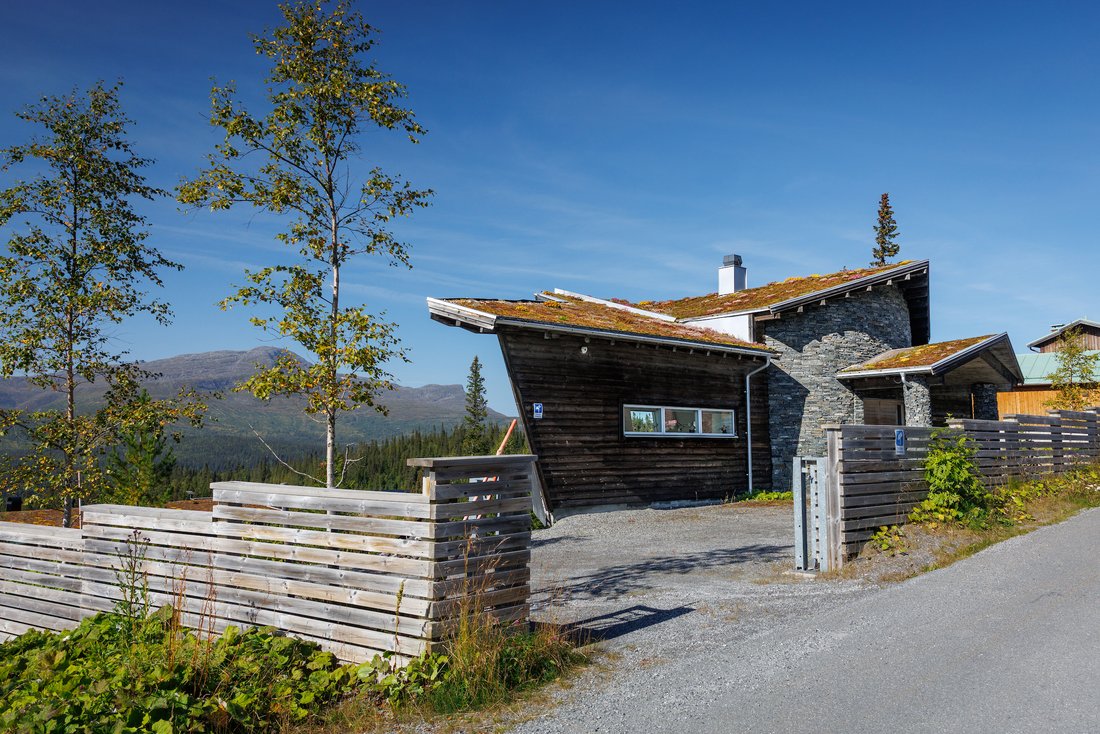 Haus in Åre, Jämtlands län, Schweden 1 - 18806337