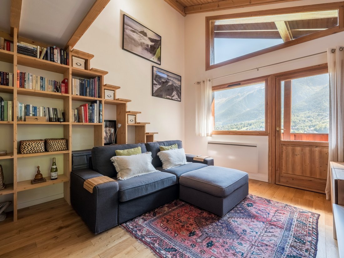 Apartment in Les Houches, Auvergne-Rhône-Alpes, France 3 - 18806262